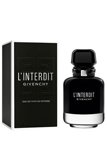 Givenchy Givenchy L'Interdit Eau de Parfum Intense 80ml