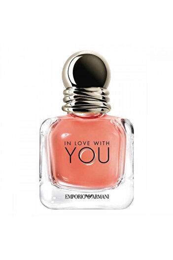 BRONZENET Armani In Love With You Eau de Parfum for Women 100ml