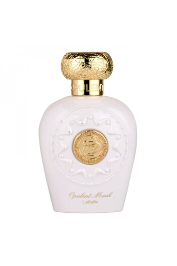 lattafa Opulent Musk by Lattafa for Women Eau de Parfum 100ml