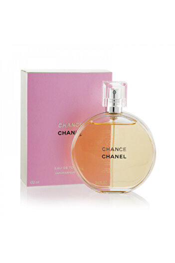 BRONZENET Chanel Chance perfume for women Eau de Toilette 100ml