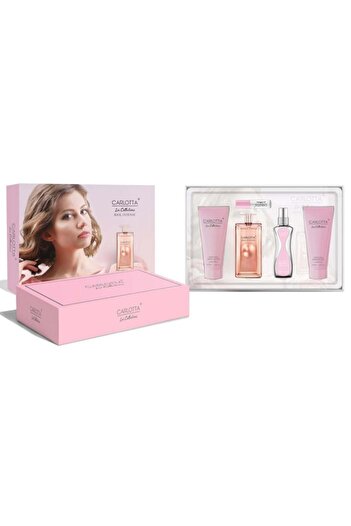 Carlotta Idol Intense 5-piece perfume set by Carlotta
