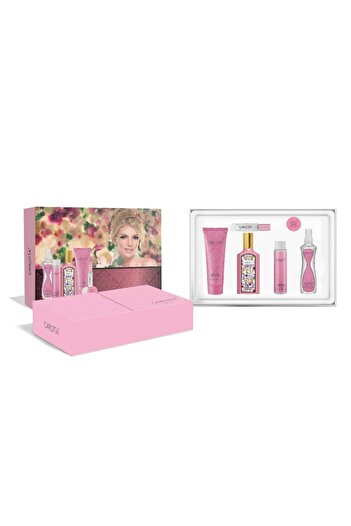Carlotta Carlotta Georges Gardenia 5 Piece Perfume Set