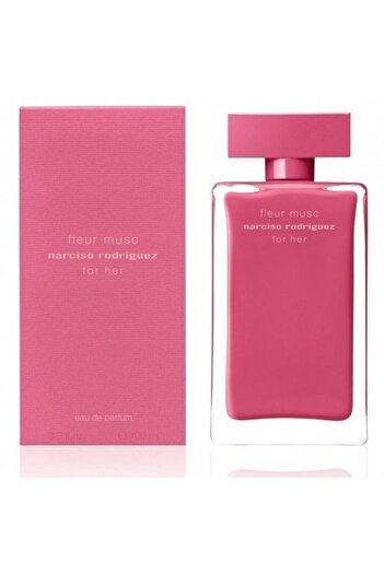 Narciso Rodriguez Narciso Rodriguez Fleur Musc Eau de Parfum 100ml