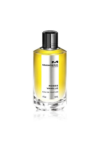 Mancera Mancera Rose Vanille Unisex Eau de Parfum 120ml