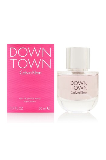 Calvin Klein Calvin Klein Downtown Eau de Parfum for Women, 50ml