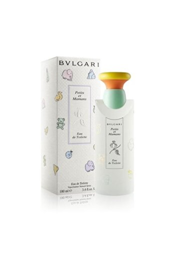 Bvlgari Children's Perfume Eau de Toilette 100ml