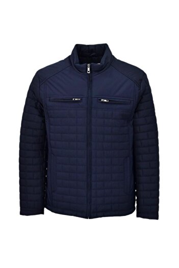 BIGAZZI Men's Quilted Sports Coat 99500 Bgl-St04169