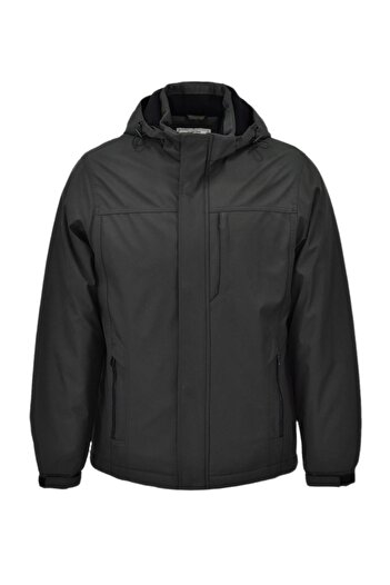 BIGAZZI Men's Hooded Sports Coat 99496 Bgl-St04180