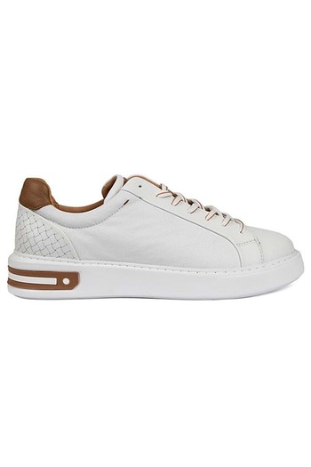 Greyder 14811 Comfort Sneaker Casual Erkek Ayakkabı Beyaz