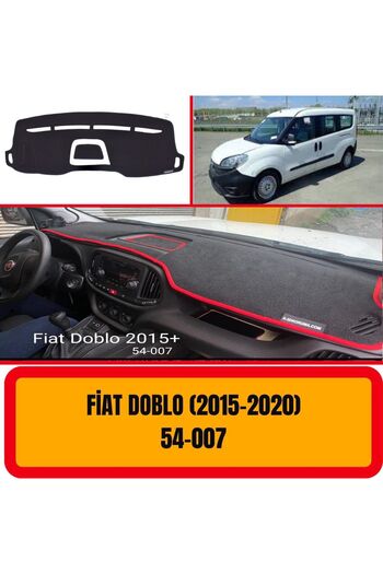 A3D TORPİDO KORUMA Fiat Doblo ( 2015-2020 ) Ön Gögüs / Panel / Torpido Korumasi / Kilifi / Halisi / Koruyucu / Örtüsü