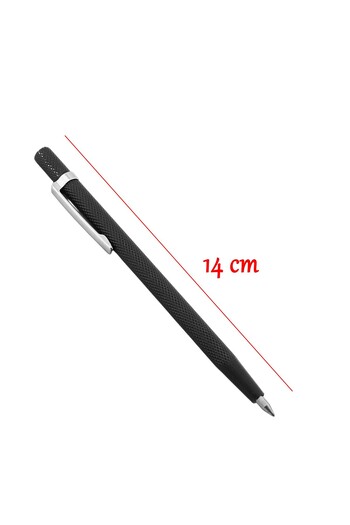 Badem10 Metal Steel Aluminum Wood Scriber with Carbide Tip Marker Pen Ceramic Glass Crusher Cutter 1Pcs