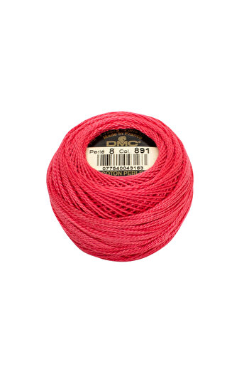 Dmc Koton Perle No. 8