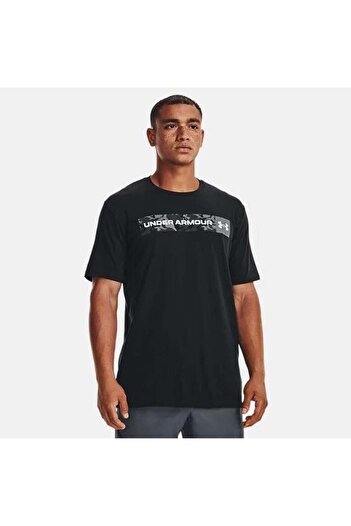 Under Armour Ανδρικό μπλουζάκι Ua Camo Chest Stripe Ss 1376830