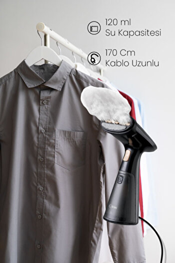 Kiwi 1000w KSI-640 Steam Iron
