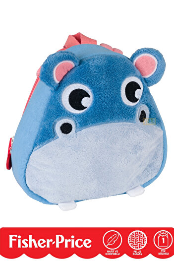 FISHER PRICE Plush Bag