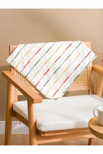 LC Waikiki Lcw Home Подушка з вишитим візерунком 45x45 см