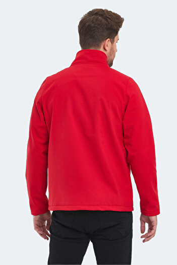 Slazenger Rados in Red Men's Coat & Coat