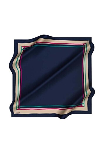 Aker Tivil Silk Scarf 8670713 -922