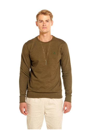 Galatasaray Men's Basic Sweatshirt E221234