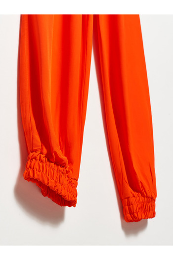 Dilvin 70546 Jogging Pants-red