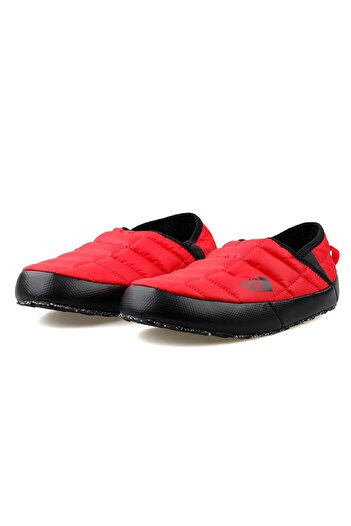 THE NORTH FACE Therboball V Unisex Outdoor Shoes - Red Nf0A3Uznkz31