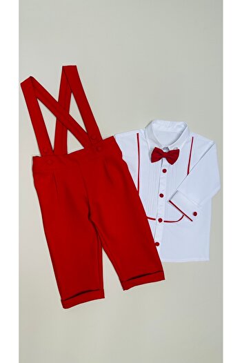 annerüyası Salopet Suit