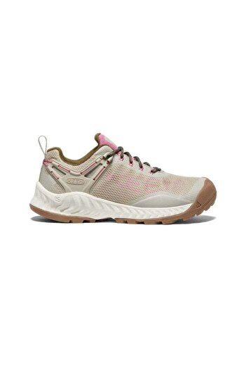 Keen Nxis Evo Wp Beige Women's Walking Shoes