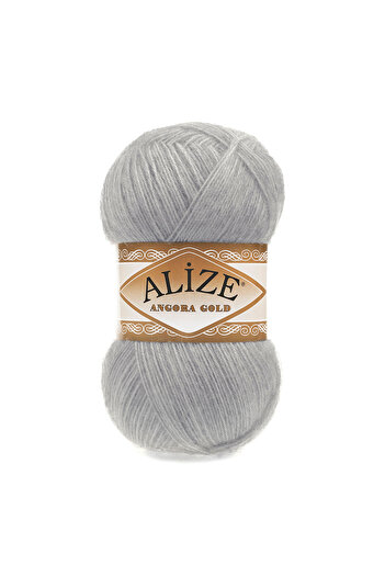 Ravepi Collection Alize Angora Gold 5 Pack - 550m Sea and Crystal Color