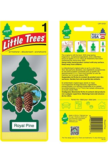 Little Trees معطر الجو رويال باين