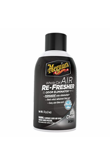 Meguiars 2OZ BLK CHR Refresher