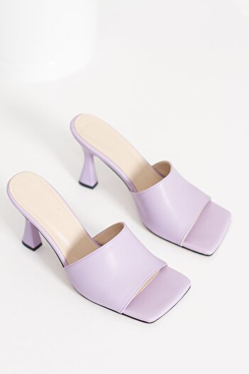 derithy Pablo Slippers Lilac-byc1203