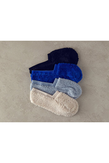 English Home New Soft Kadın Peluş Çorap Siyah