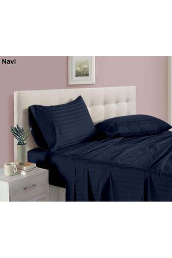 BabyCara 4-Piece Hotel Style Duvet Cover Set Without Filler King Size