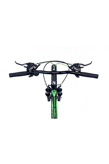 TRENDBIKE Trendbisiklet Vento 26 Jant Önden Amortisörlü Bisiklet, 21 Otomatik Vites Erkek Dağ Bisikleti 26.617