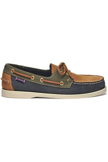 Sebago Portland Spinnaker Erkek Nubuk Deri Ayakkabı