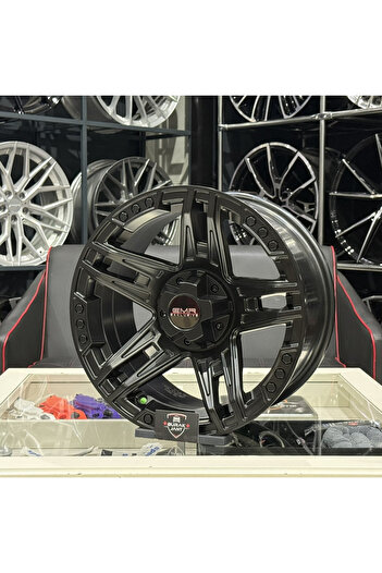 Sonic 16 İNÇ 5X114.3 DACIA DUSTER OFFROAD JANT MODELİ (4ADET)