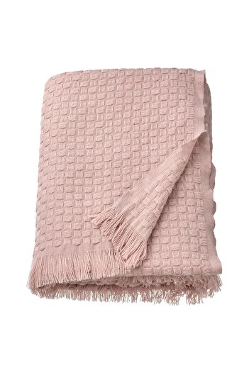 IKEA cover, blanket, soft lightweight blanket, 130x170 cm