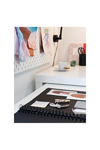 IKEA Malm Beyaz Çalışma Masası 151x65