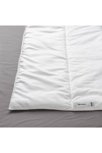 IKEA 240x220 cm White Double Light Quilt