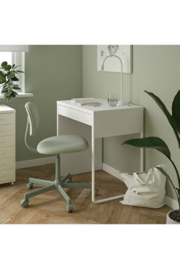 IKEA ÇALIŞMA MASASI 73*50 cm