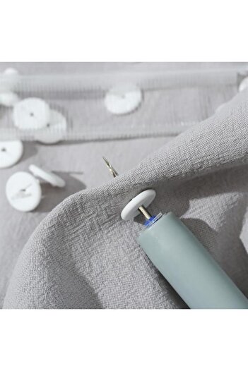 ZYD Ticaret Quilt Cover And Sheet Holder Stabilizer Button Kit