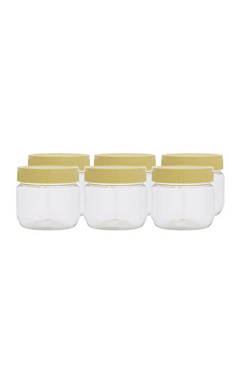 ROYALFORD Round Airtight PET Jar| RF11223