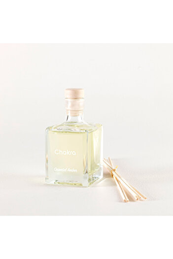 Chakra 100 ml Oriental Amber - Room Fragrance with Stick