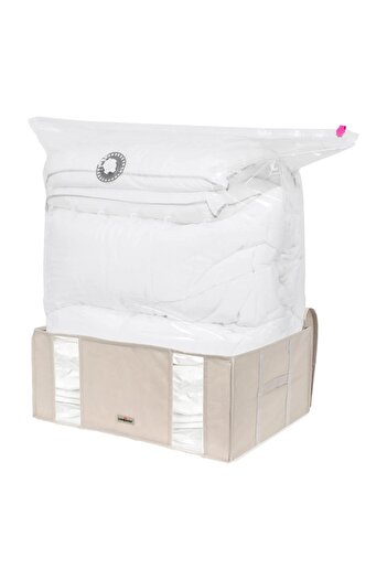 COMPACTOR Space Saving Vacuum Bag 210 Liter