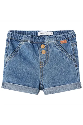 name ıt Girl's Dark Blue Jeans