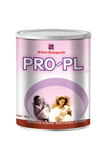 British Biologicals Pro Pl Chocolate Flavour 400Gm