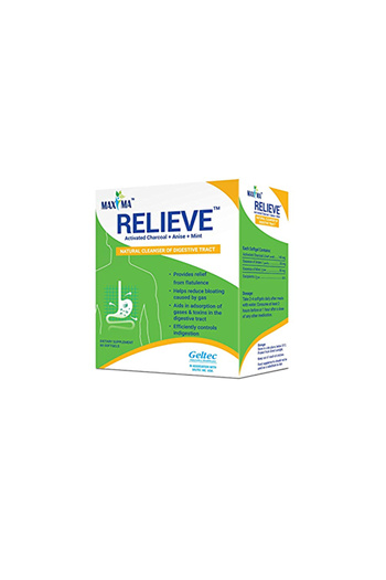 Maxima Relieve Tab 60S