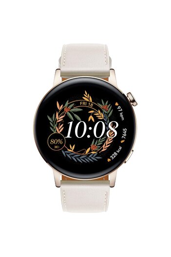 Huawei Watch Gt 3 Elegeant 42mm Whıte