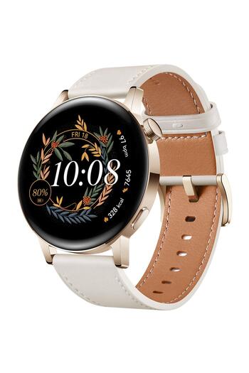 Huawei Watch Gt 3 Elegeant 42mm Whıte