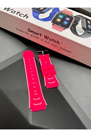 BİLEKTE Tcl Mt42x 20mm Dimensional Smart Children's Watch Band